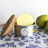 Jewelry Box with 2 Lemon Soaps (50gr)